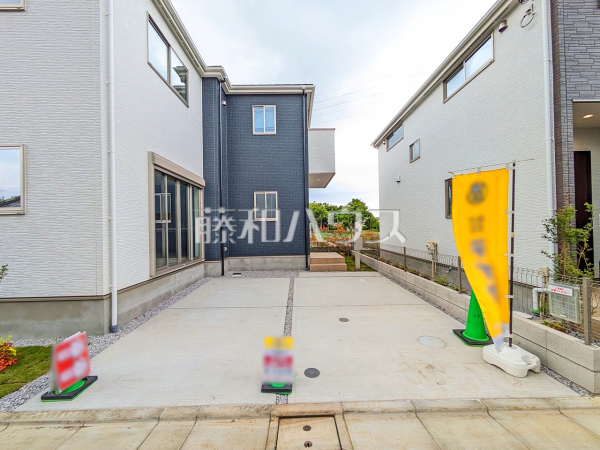 1号棟　カースペース　【国分寺市高木町１丁目】