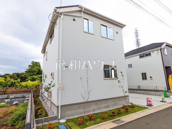 1号棟　外観　【国分寺市高木町１丁目】