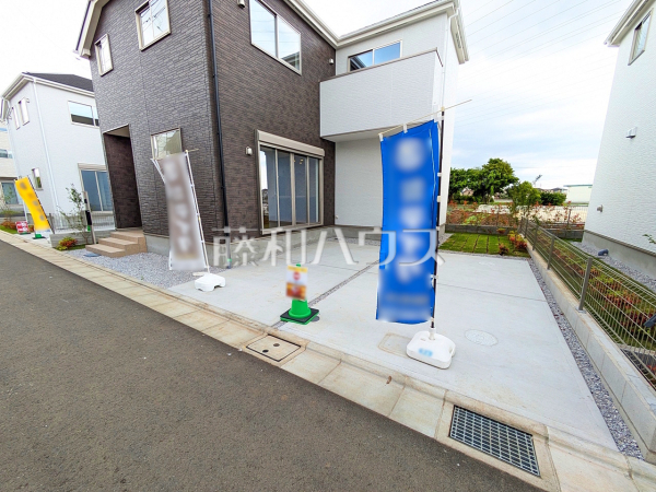 2号棟　カースペース　【国分寺市高木町１丁目】