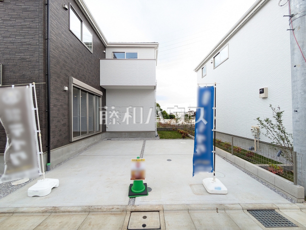 2号棟　カースペース　【国分寺市高木町１丁目】