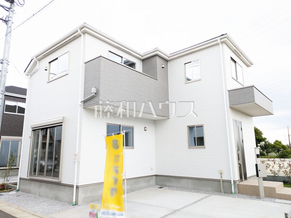 3号棟　外観　【国分寺市高木町１丁目】