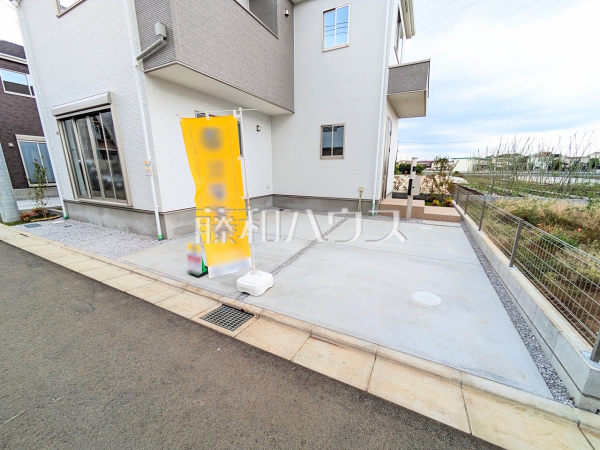 3号棟　カースペース　【国分寺市高木町１丁目】