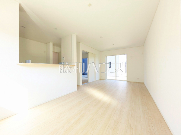 八王子市大塚　全4棟／1号棟　新築分譲住宅物件画像