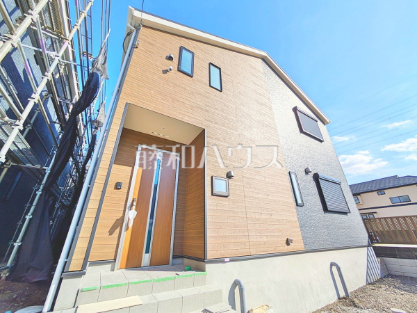八王子市大塚　全4棟　新築分譲住宅物件画像