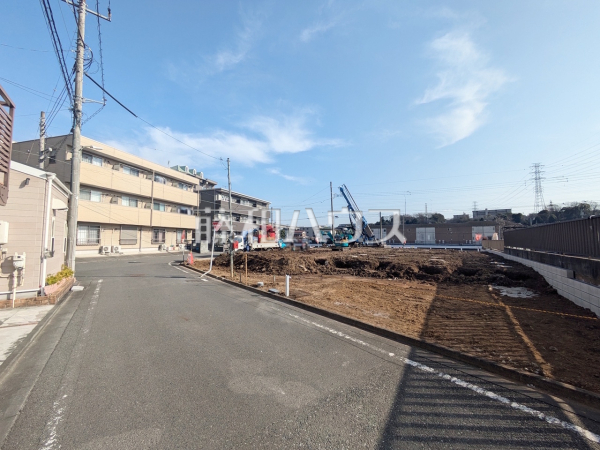 外観　【八王子市大塚】