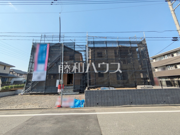 外観　【八王子市大塚】