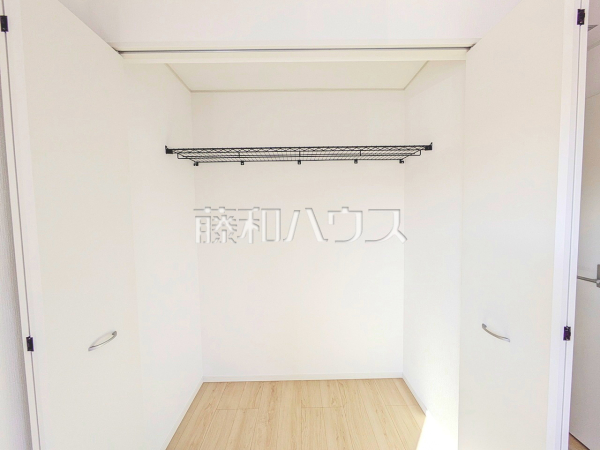 1号棟　収納　【八王子市大塚】