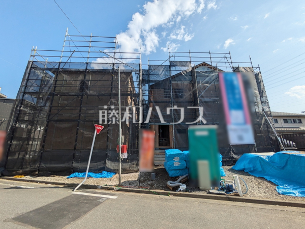 外観　【八王子市大塚】