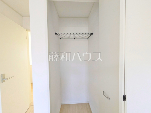 1号棟　収納　【八王子市大塚】