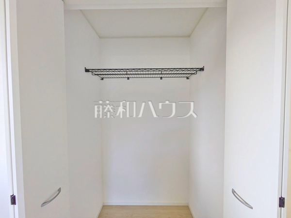 1号棟　収納　【八王子市大塚】