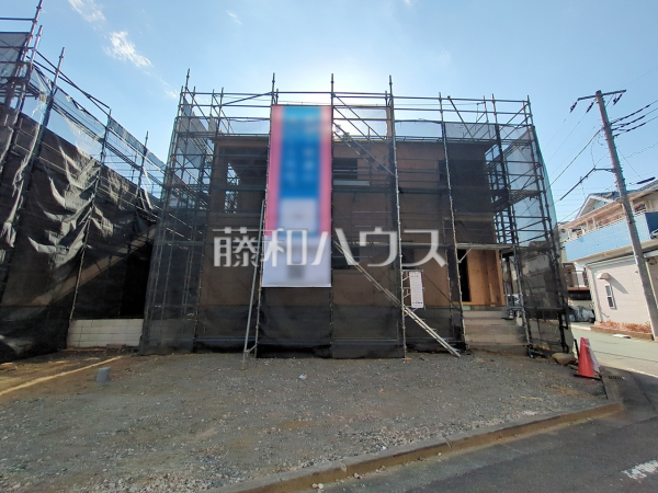 2号棟　外観　【八王子市大塚】