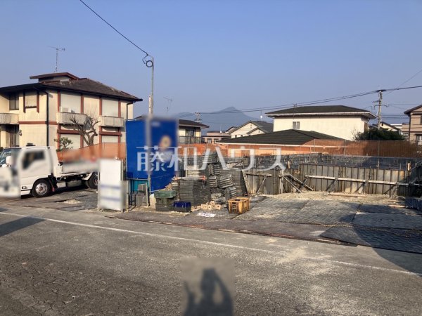 外観　【糟屋郡志免町桜丘１丁目】