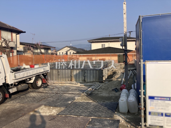 外観　【糟屋郡志免町桜丘１丁目】