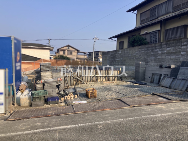 外観　【糟屋郡志免町桜丘１丁目】