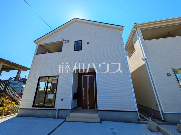 3号棟　外観　【糸満市字喜屋武】