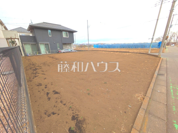 現地写真　【日野市新町５丁目】「夢は注文住宅！でも注文住宅って何から手をつければいいの？」　そんな時は、ぜひ藤和ハウスへご相談下さい！