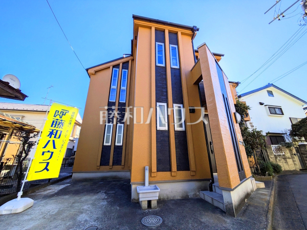 外観　【調布市調布ケ丘４丁目】