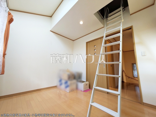 居室　【調布市調布ケ丘４丁目】