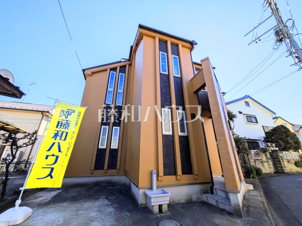外観　【調布市調布ケ丘４丁目】