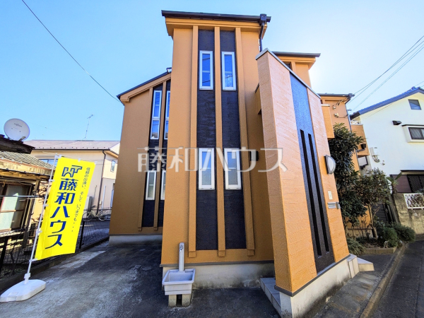 外観　【調布市調布ケ丘４丁目】