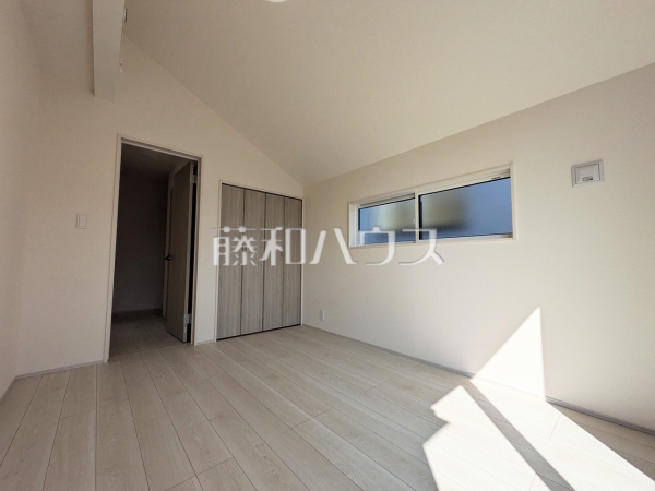 2号棟　居室　【調布市柴崎２丁目】