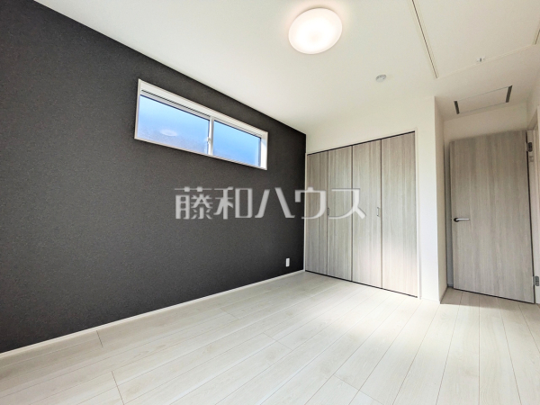 2号棟　居室　【調布市柴崎２丁目】