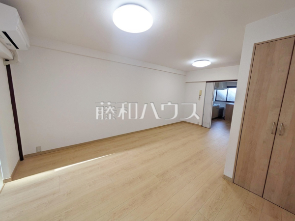 居室　【第二西武マンション】