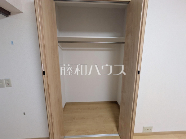 収納　【第二西武マンション】