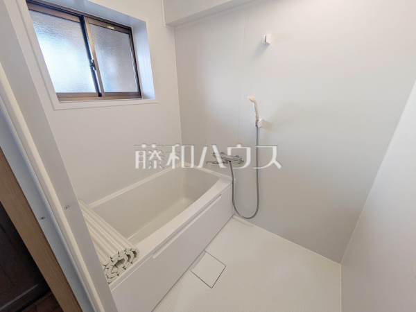 浴室　【第二西武マンション】