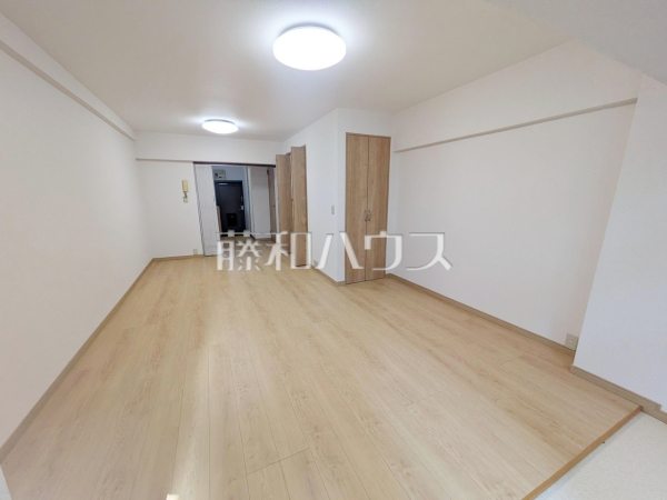 居室　【第二西武マンション】