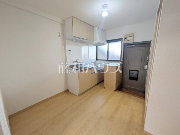 キッチン　【第二西武マンション】