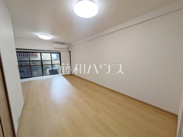 居室　【第二西武マンション】