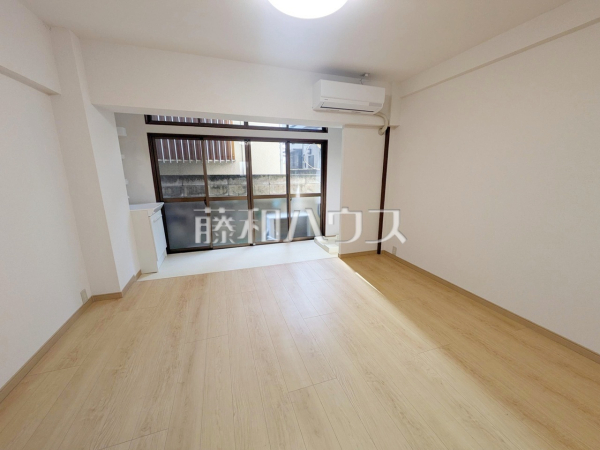 居室　【第二西武マンション】