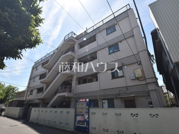 外観　【第二西武マンション】