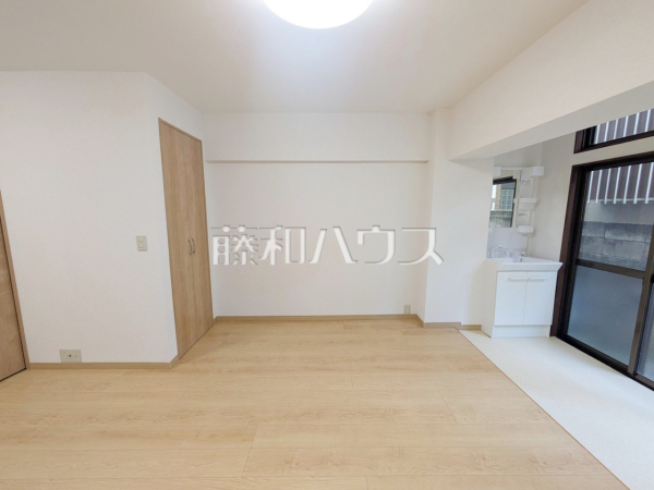 居室　【第二西武マンション】