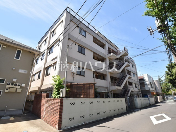 外観　【第二西武マンション】