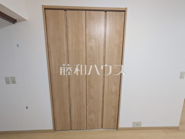 収納　【第二西武マンション】