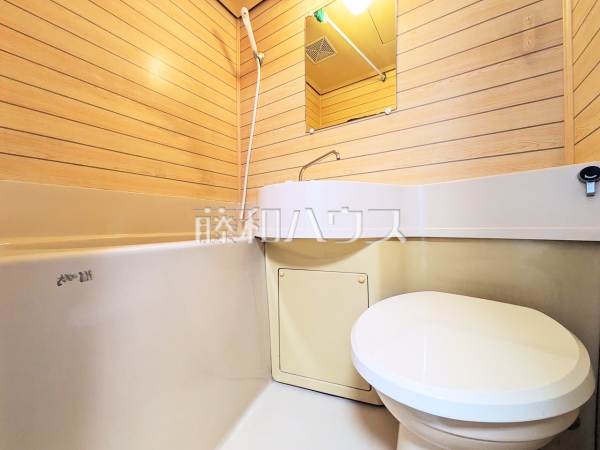 ≪トイレ≫ 【スターハイツ上祖師谷】