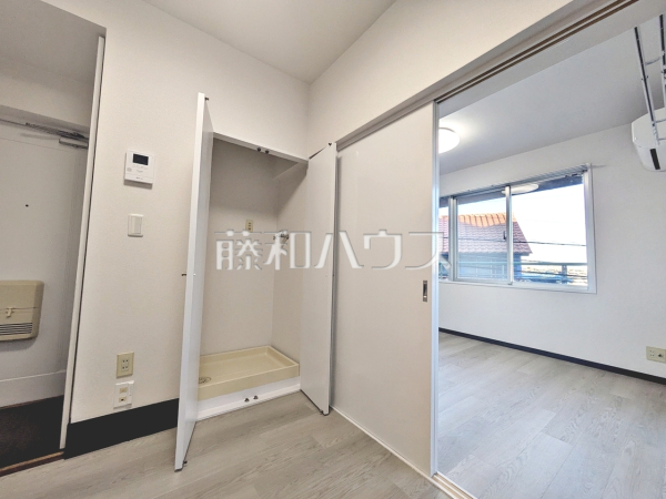 洗濯パン　【スターハイツ上祖師谷】