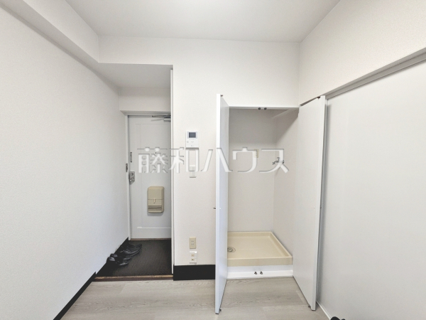 玄関　【スターハイツ上祖師谷】