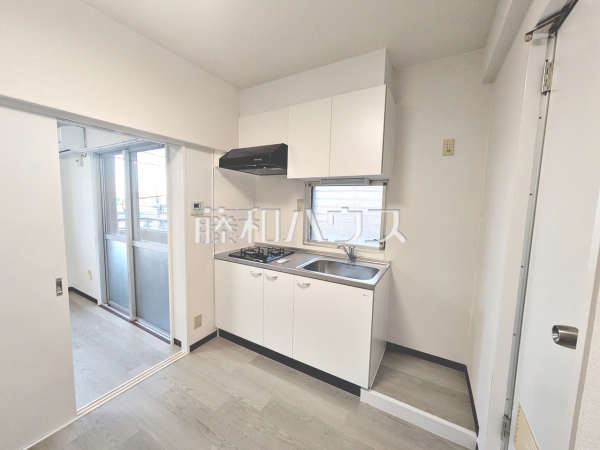 キッチン　【スターハイツ上祖師谷】