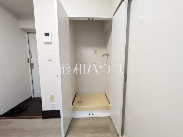 ≪洗濯機置き場≫　【スターハイツ上祖師谷】