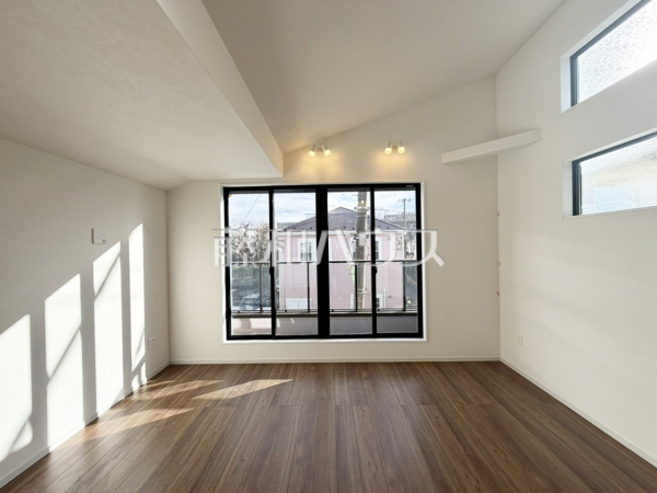 3号棟　リビング　【世田谷区北烏山９丁目】