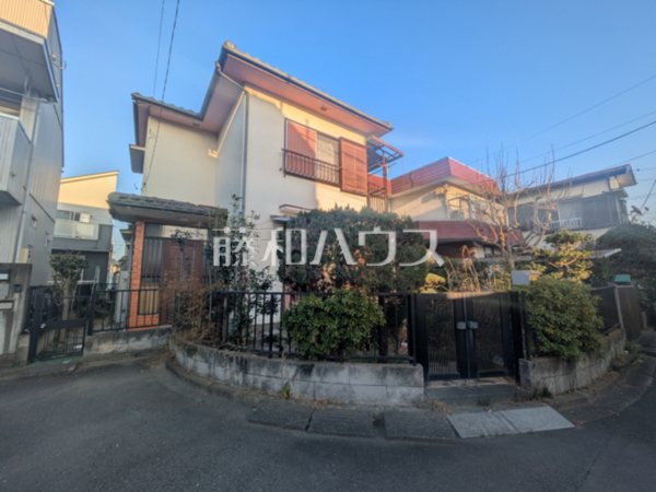 外観　【日野市大字日野】周辺は落ち着いた雰囲気の住宅地です。小さなお子様がいるご家庭も安心です♪