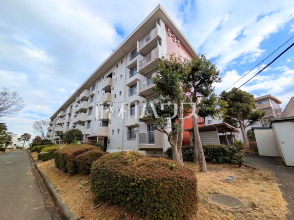 外観　【多摩ニュータウン豊ヶ丘第5-3-5号棟】