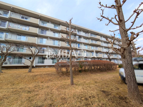 外観　【多摩ニュータウン豊ヶ丘第5-3-5号棟】