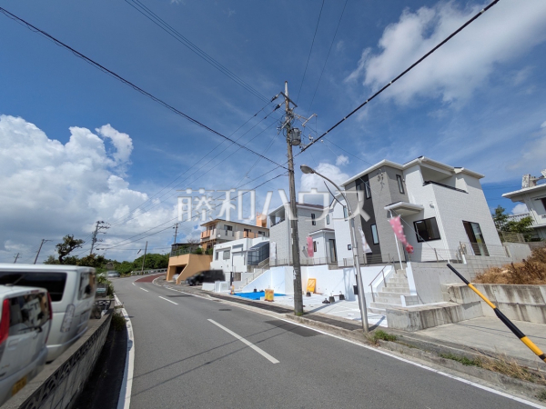 現場風景　【糸満市字兼城】