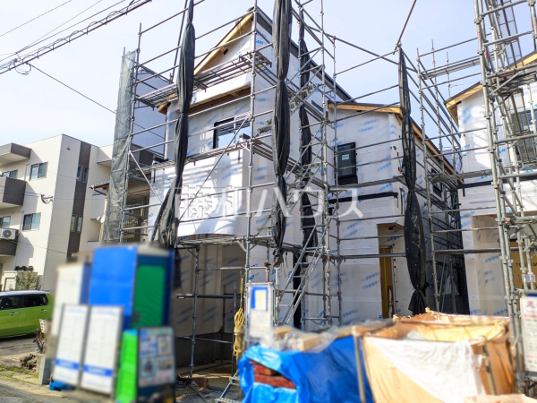 日当たりや設備仕様など、実際に行ってみないと分からないことも多くございます。お気軽にお問い合わせください。1号棟　外観　【福岡市南区井尻４丁目】