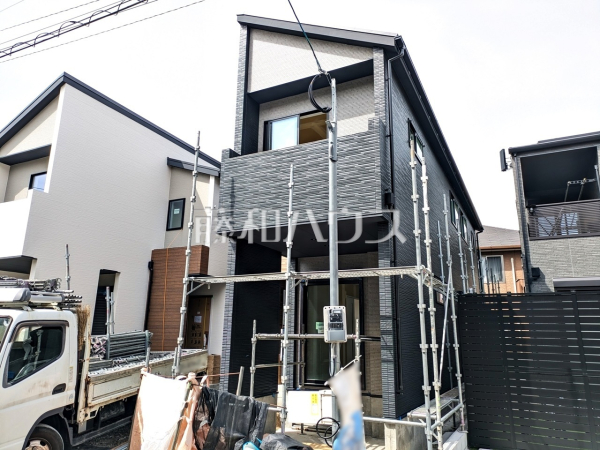 ２号棟　外観　【福岡市南区井尻４丁目】