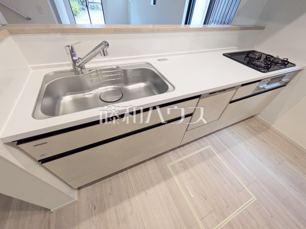 1号棟　キッチン　【福岡市南区井尻４丁目】